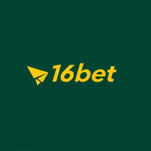 16bet Telegram Logo